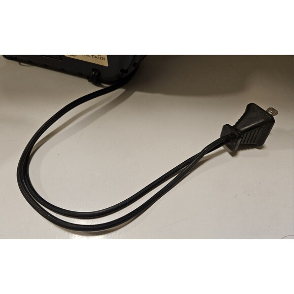 1995 Nickelodeon Time Blaster Rise & Slime AM/FM Digital Alarm Clock Radio N2000 - Picture 8 of 9